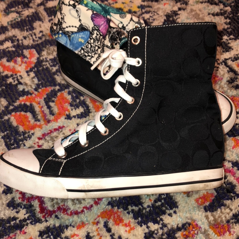 Coach sneakers